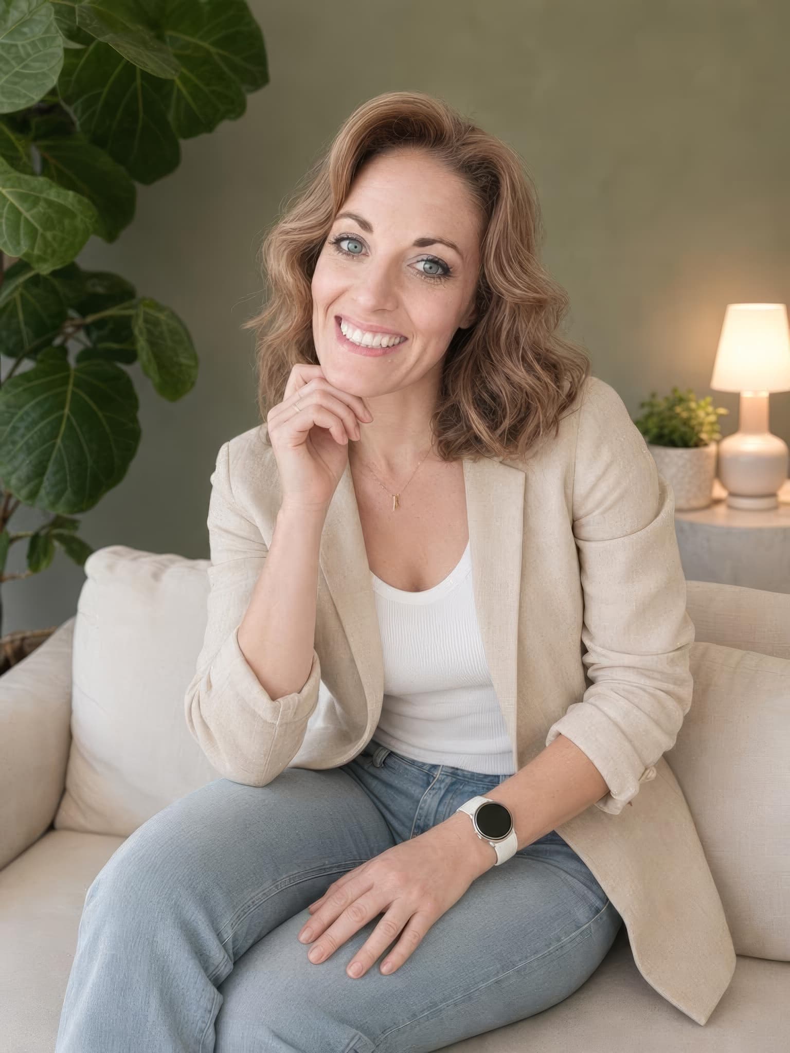 Kirsten Havenga, founder of CLYMB Co.